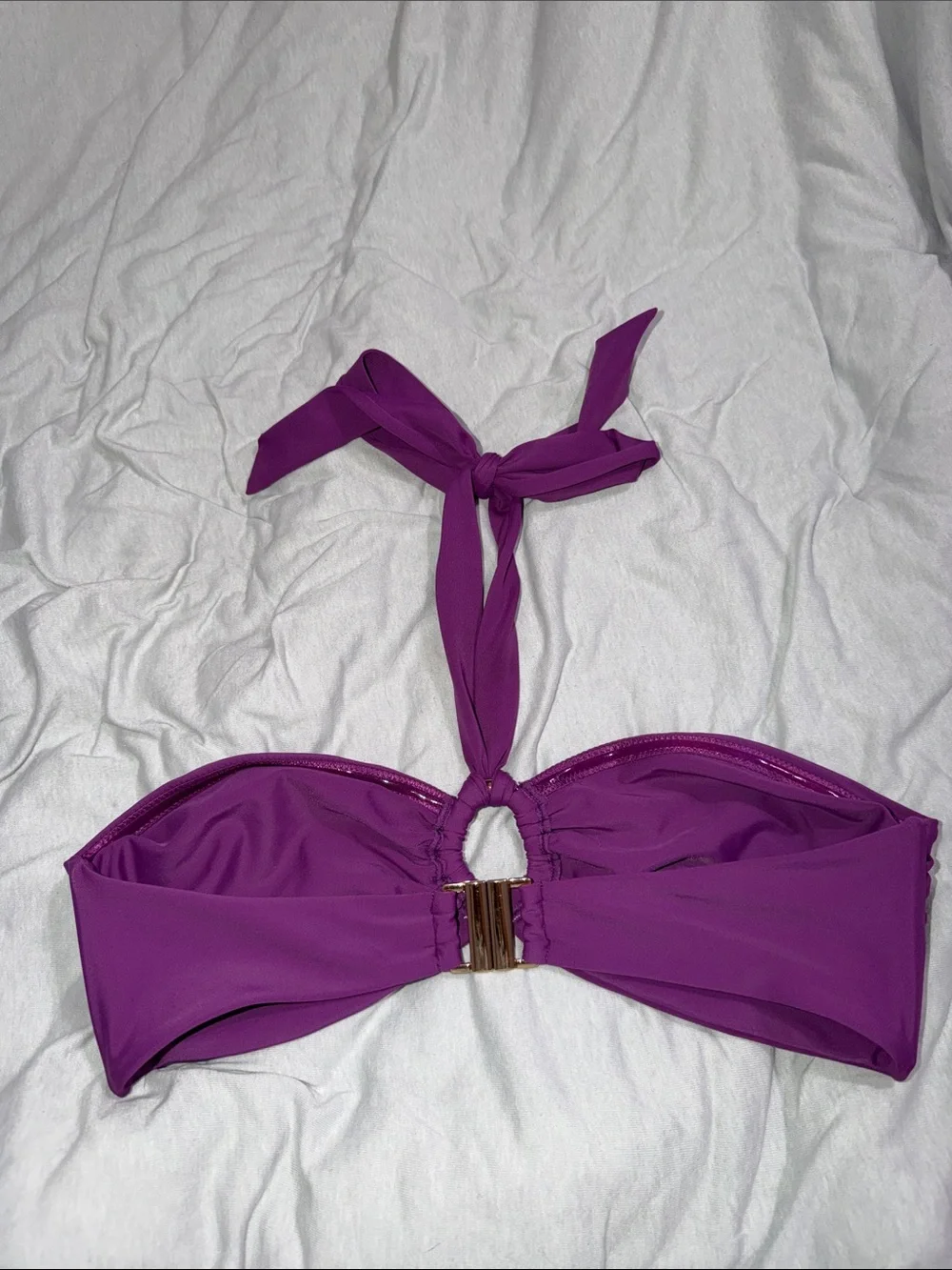 Peopermayo Kivara Bikini Top - Violetta